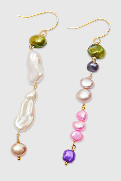 Pearl Cici Earrings