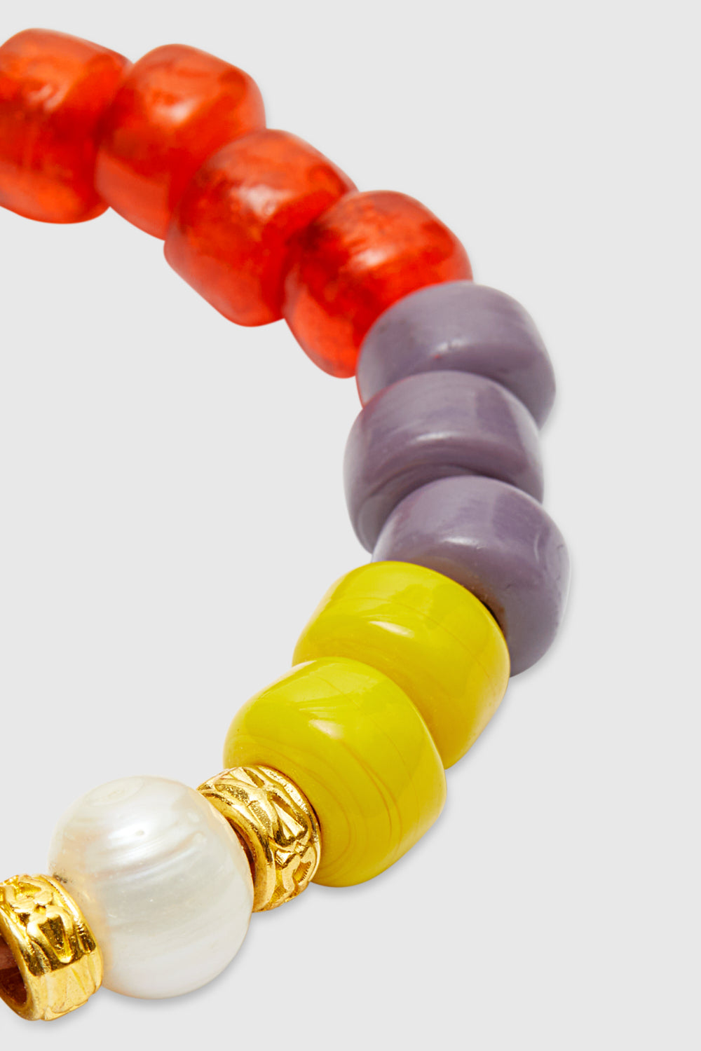 Pearl Station Bracelet