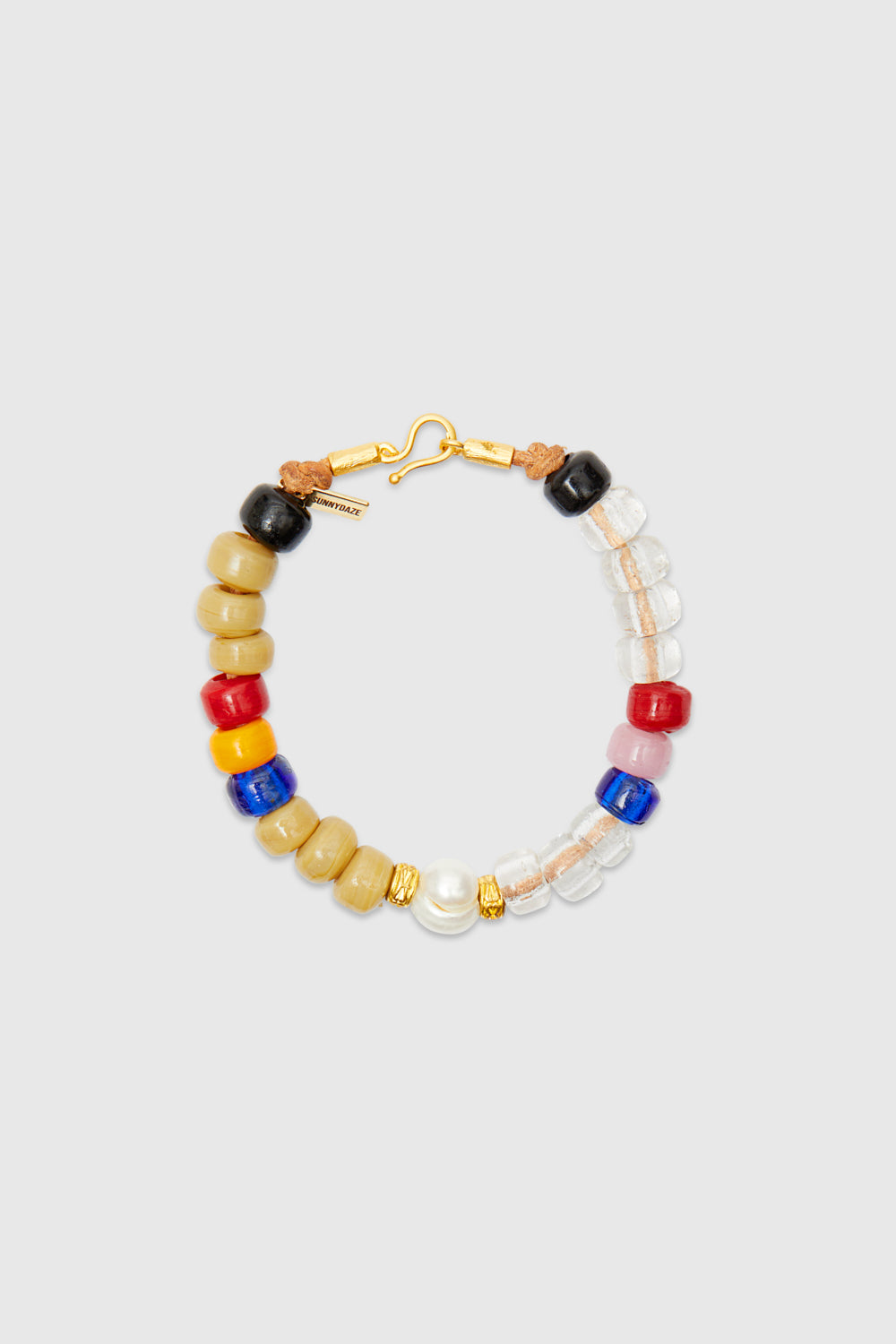 Pearl Station Bracelet