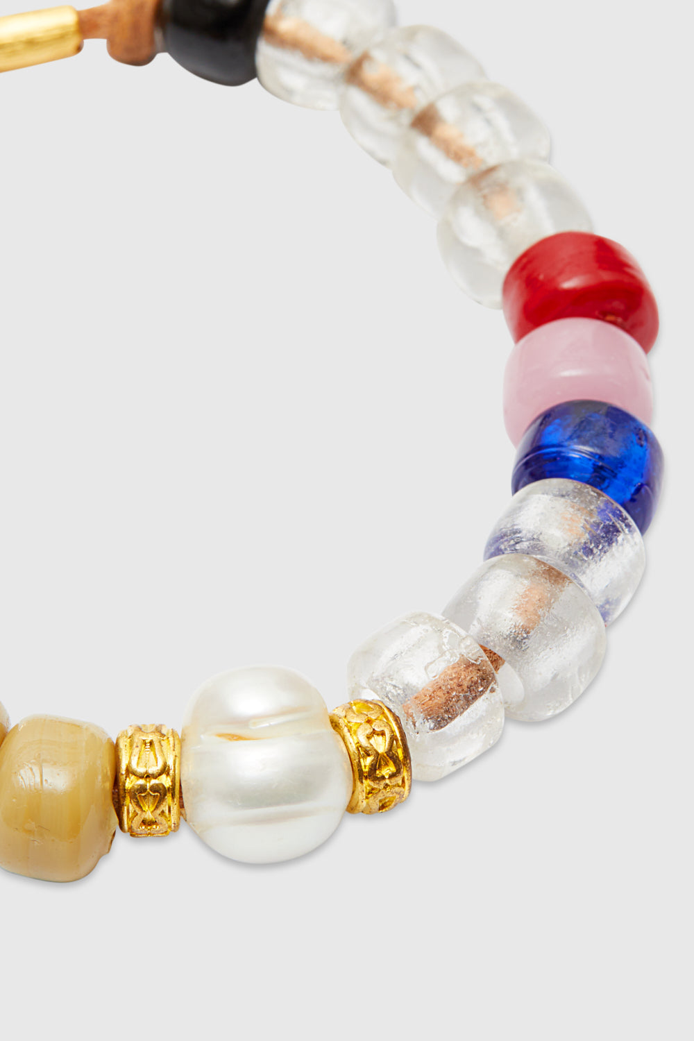 Pearl Station Bracelet