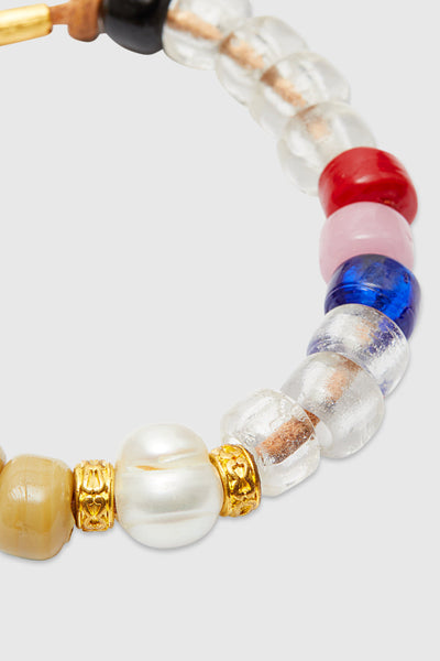 Pearl Station Bracelet