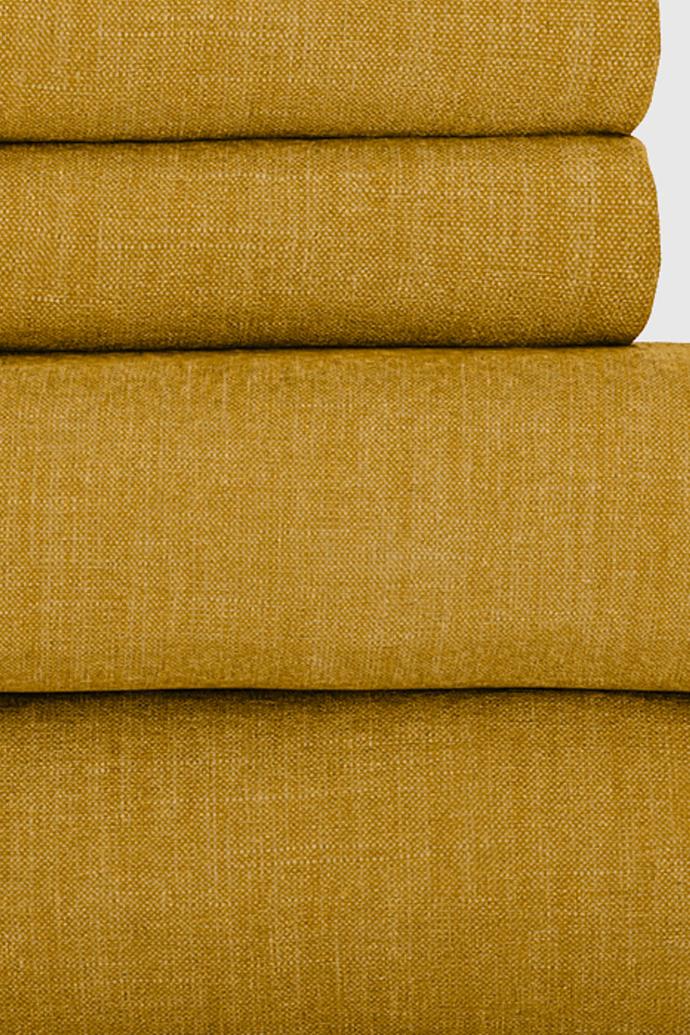 Tumeric Bamboo/Linen Sheet Set