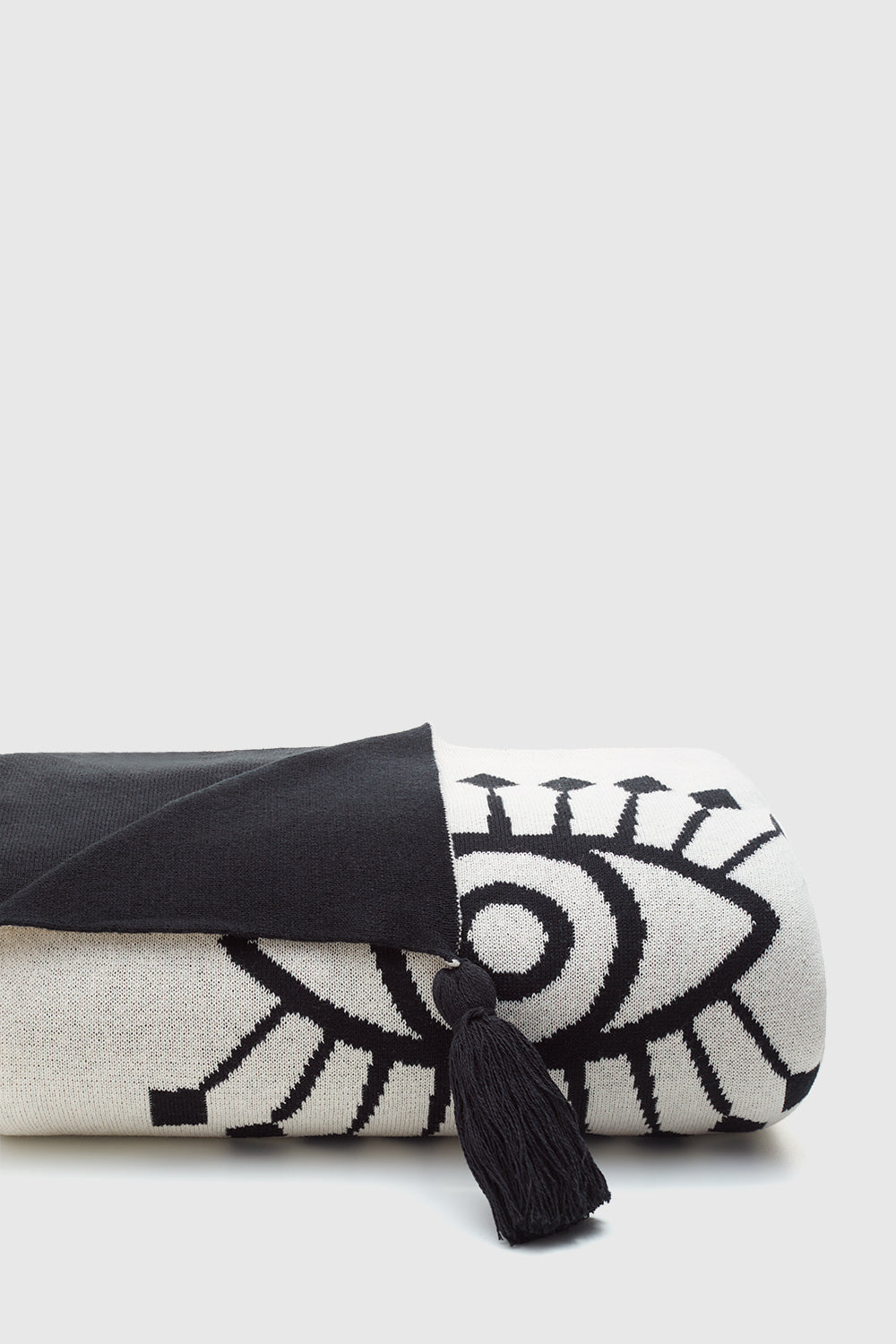 Evil Eye Throw Blanket