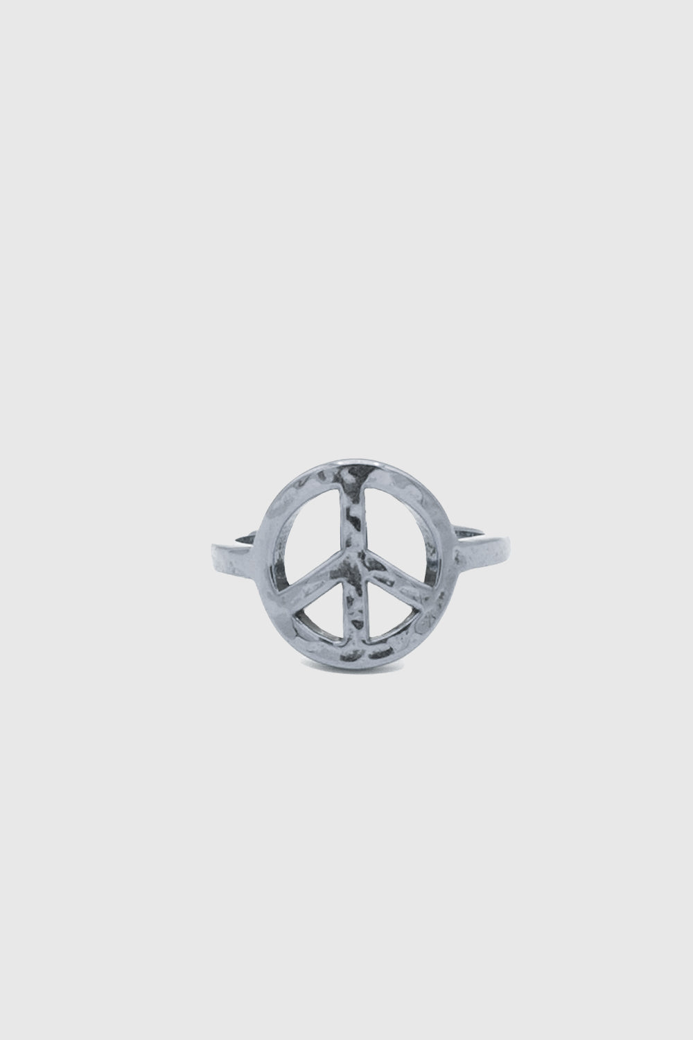 Peace Sign Ring