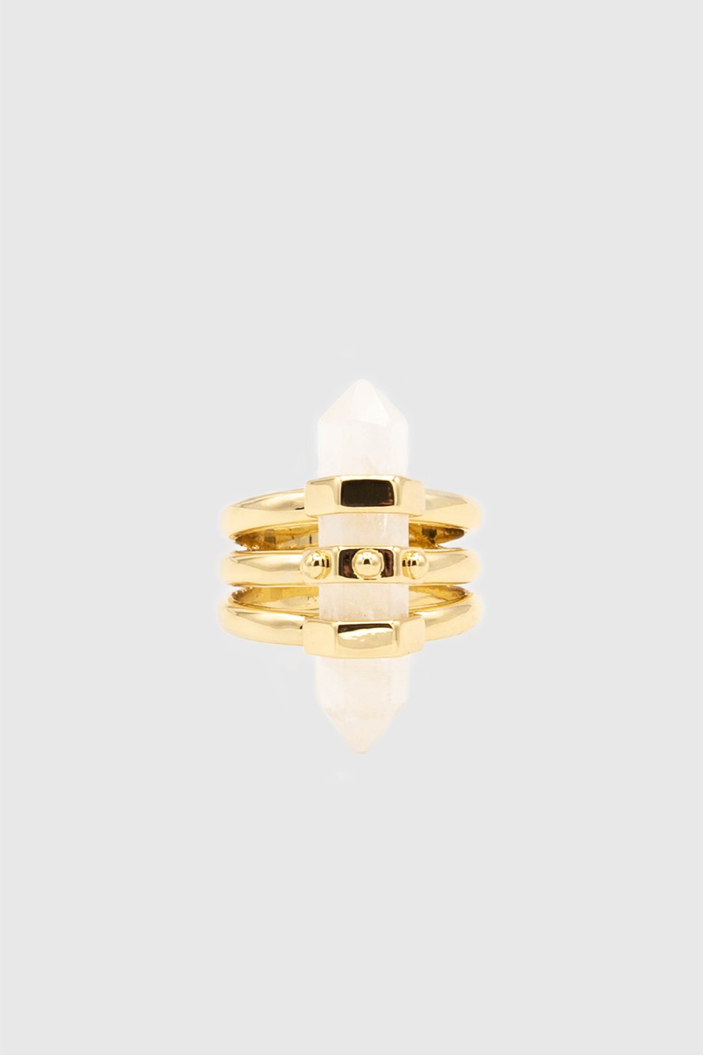 Quartz Ring