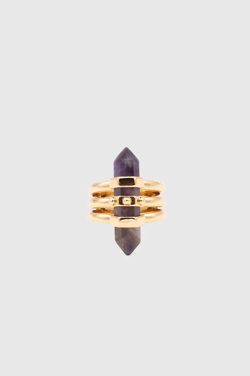 Quartz Ring