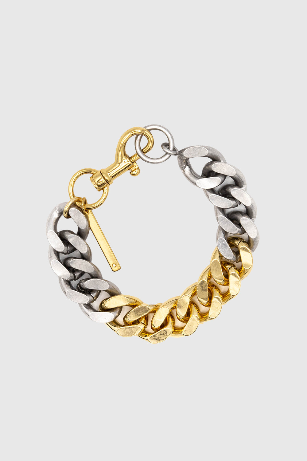 Mixed Chain Bracelet