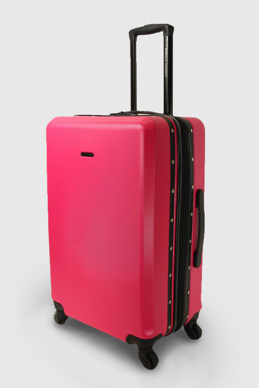 Stud Hardside Spinner Luggage 24