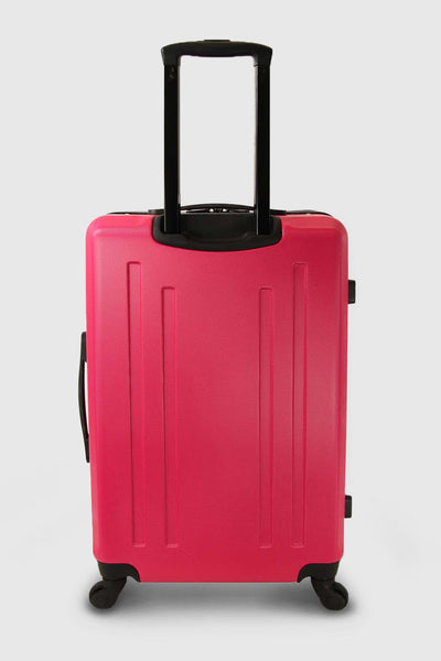 Stud Hardside Spinner Luggage 24