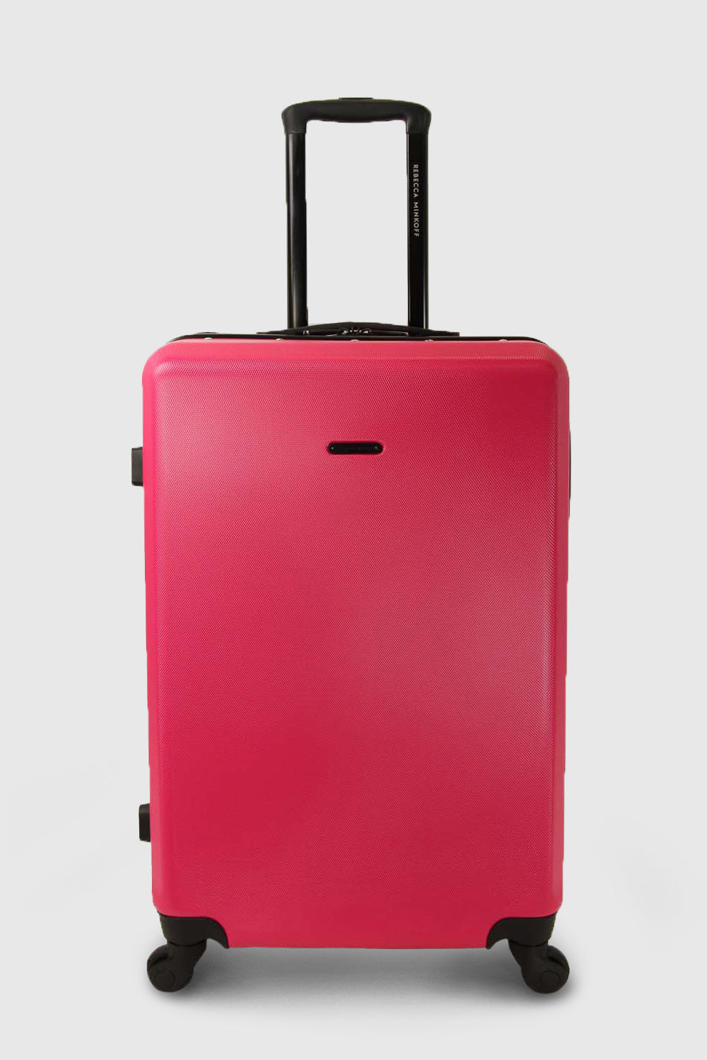Stud Hardside Spinner Luggage 24
