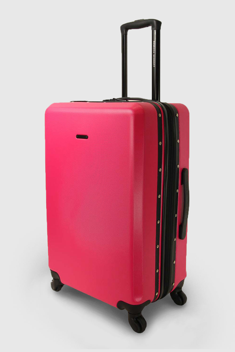 Stud Hardside Spinner Luggage 28