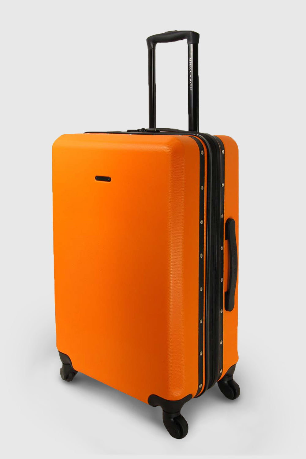 Stud Hardside Spinner Luggage 24