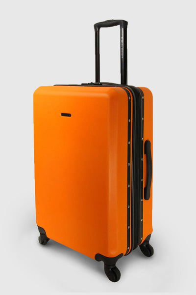Stud Hardside Spinner Luggage 24