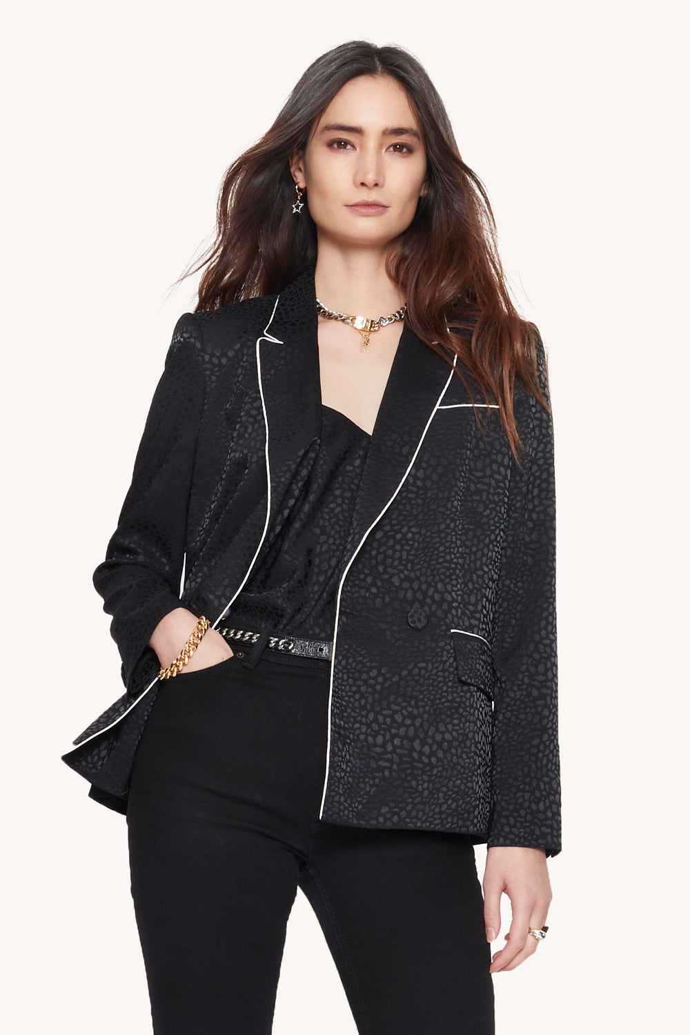 Grace Blazer