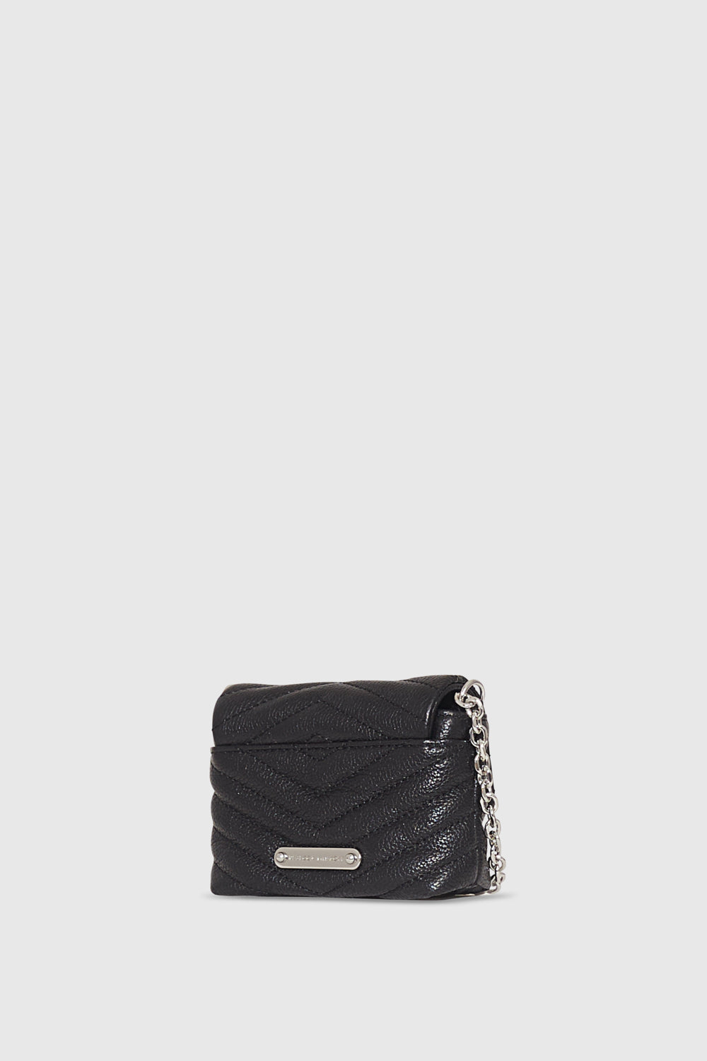 Edie Quilted Micro Crossbody