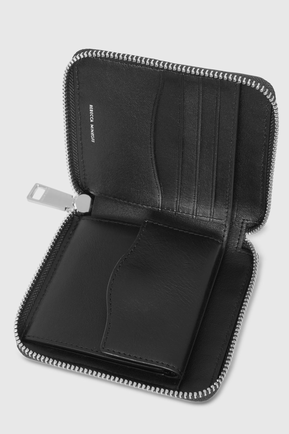 Jett Square Zip Wallet