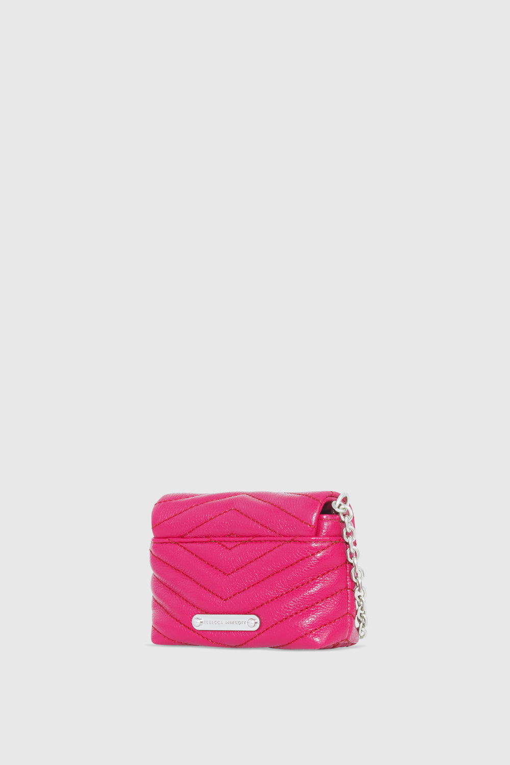 Edie Quilted Micro Crossbody