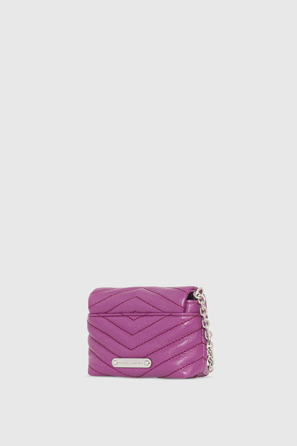 Edie Quilted Micro Crossbody