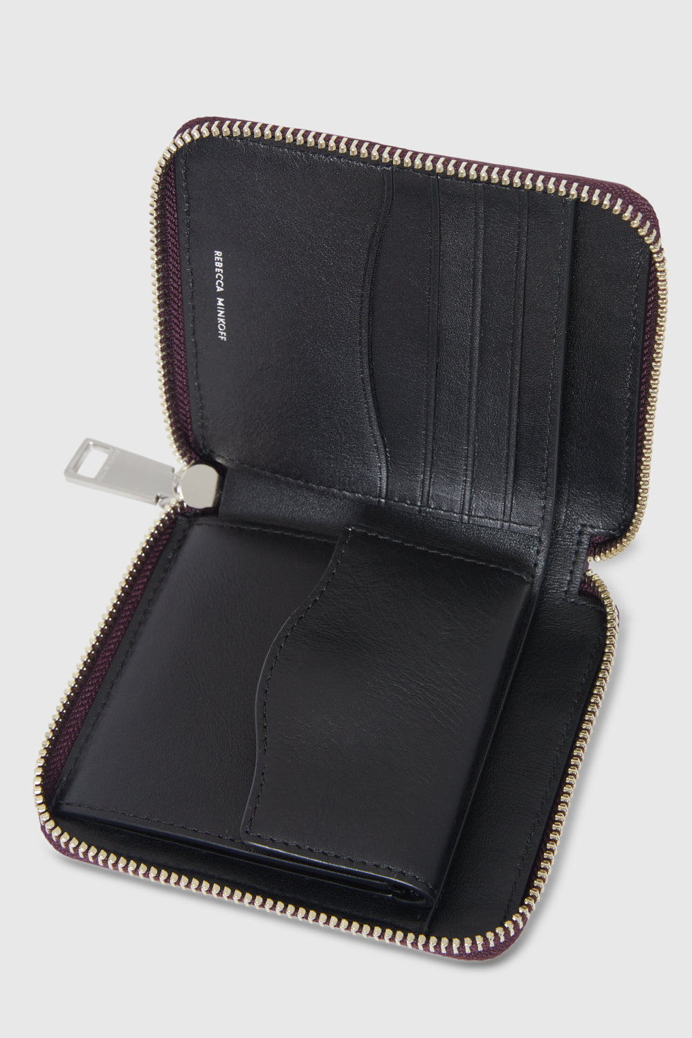Jett Square Zip Wallet