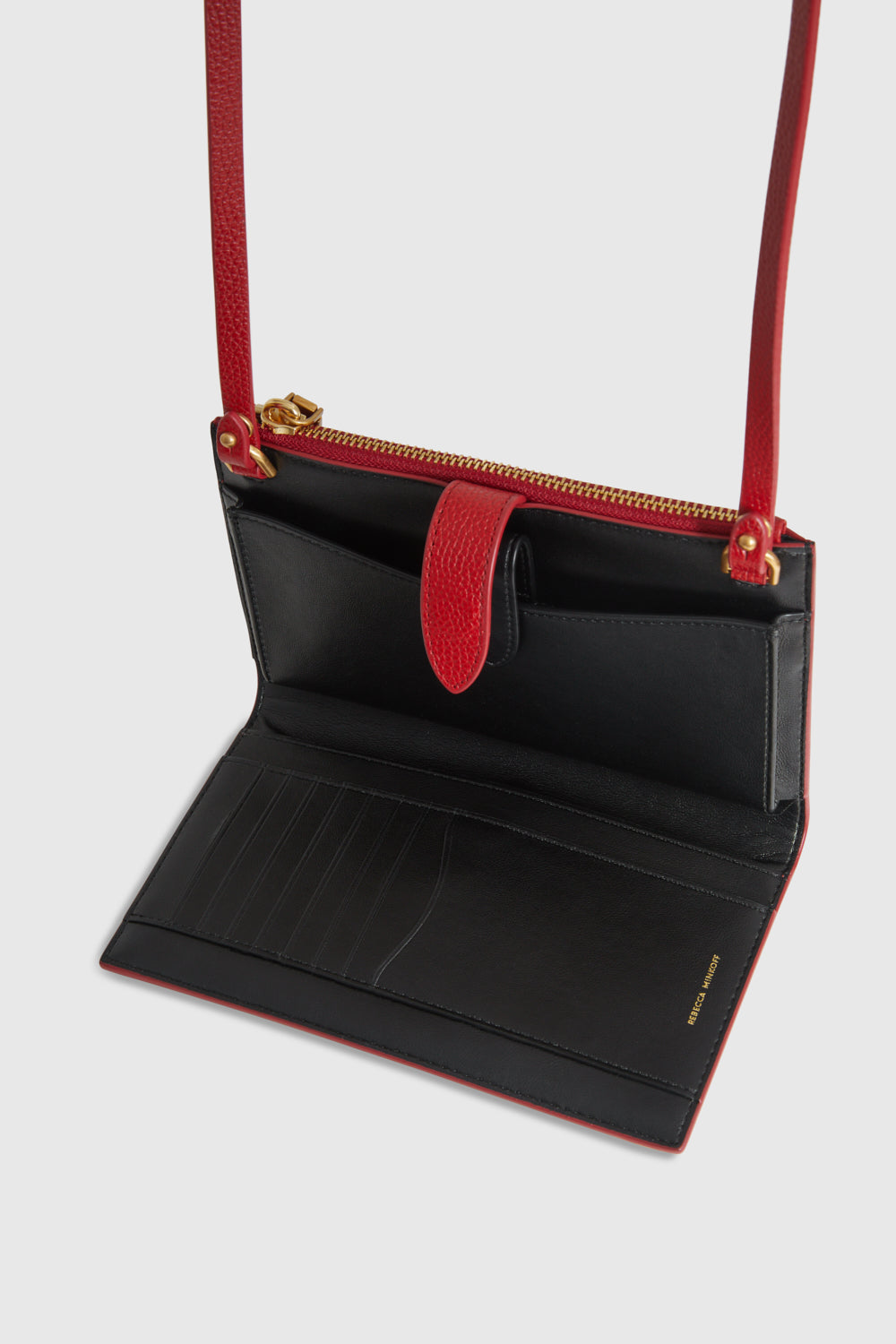 Megan Wallet On Strap