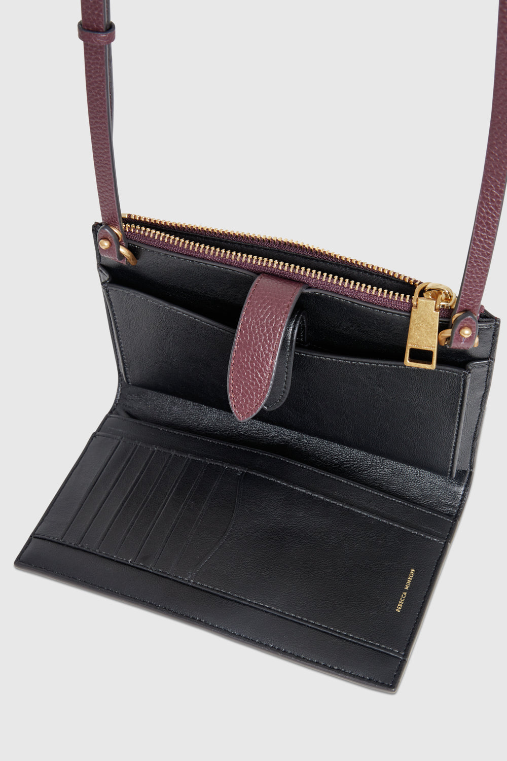 Megan Wallet On Strap