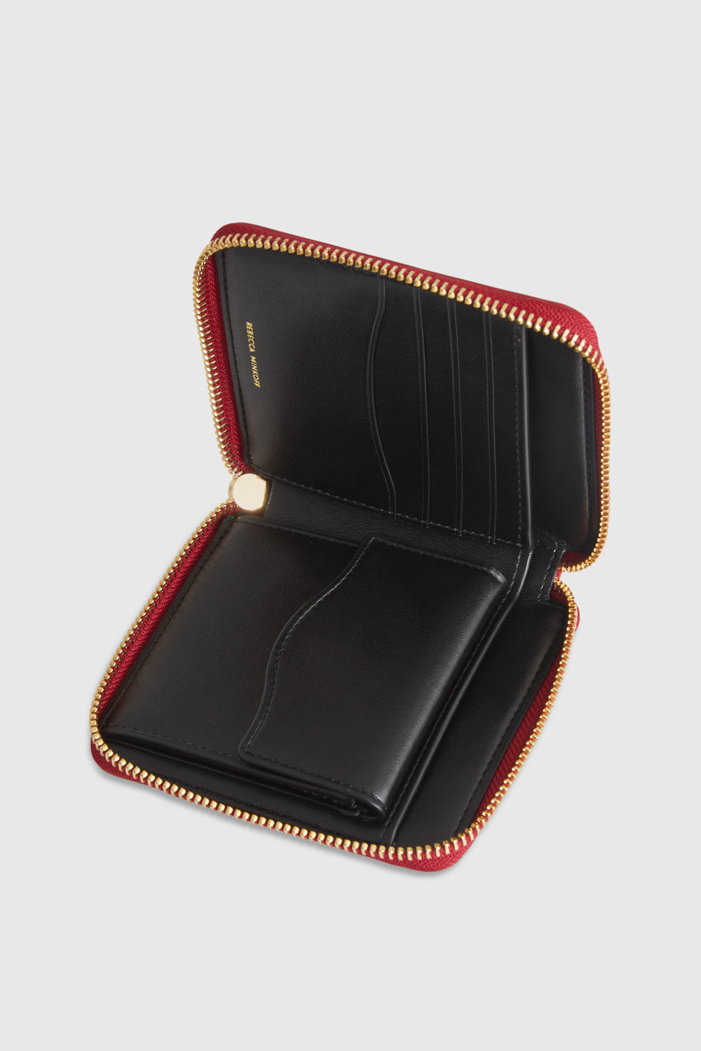 Jett Square Zip Wallet
