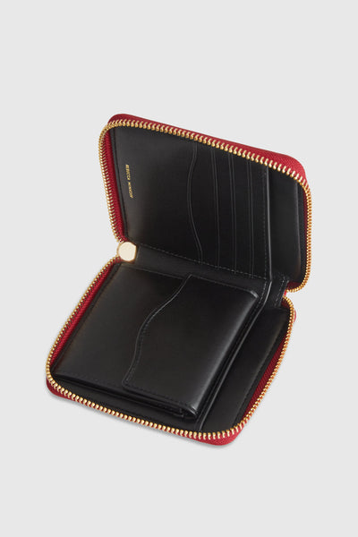 Jett Square Zip Wallet