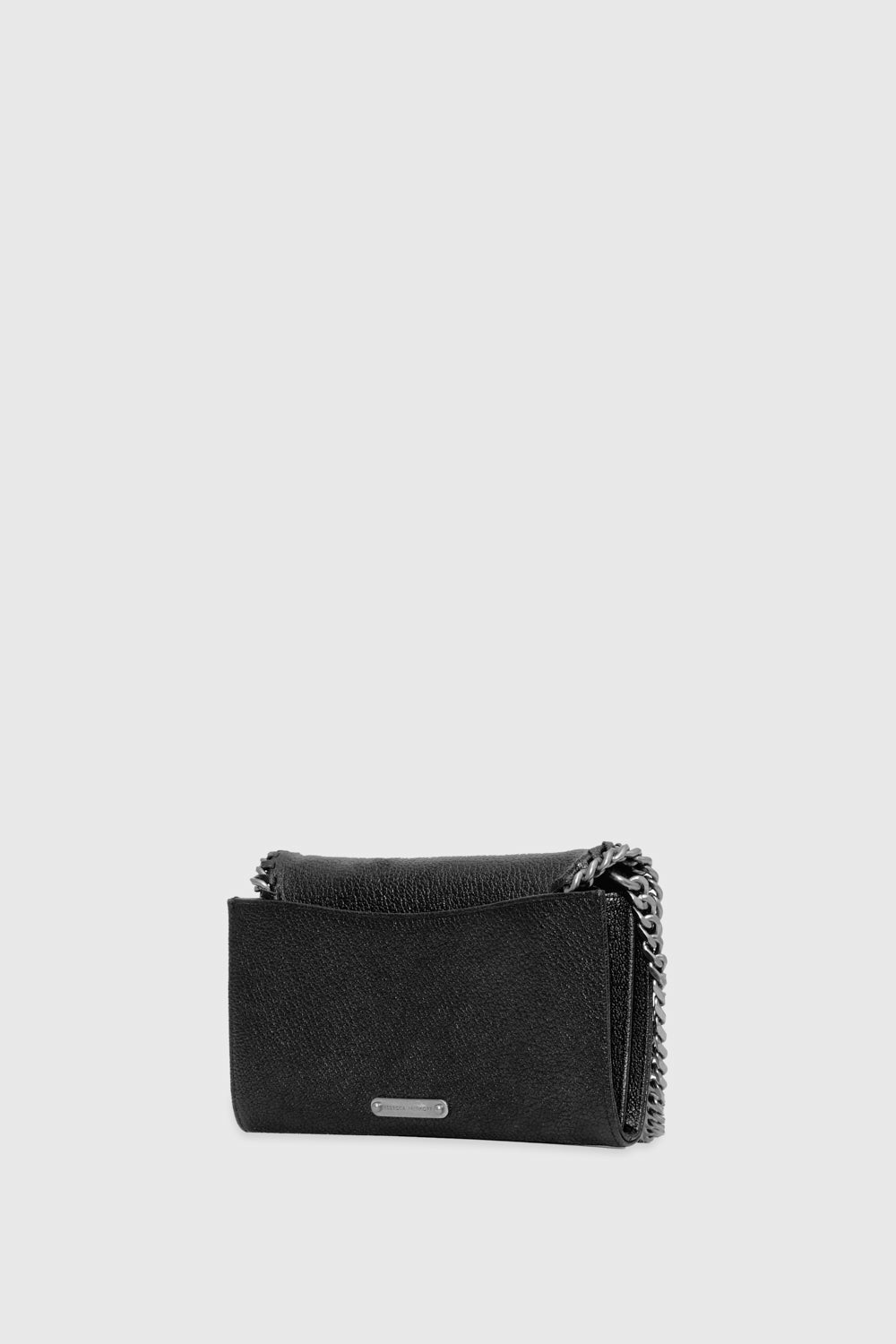 Edie Wallet On Chain With Woven Chain