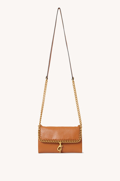 Edie Wallet On Chain With Woven Chain