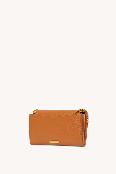 Edie Wallet On Chain With Woven Chain