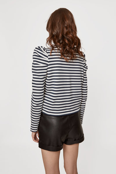 Cropped Talia Sweatshirt