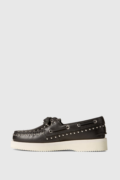 Authentic Original Studs Boat Shoe