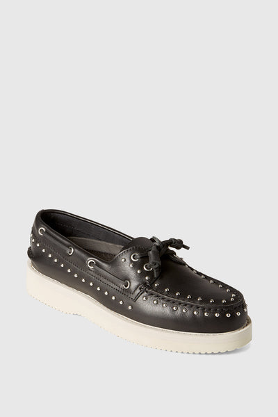 Authentic Original Studs Boat Shoe