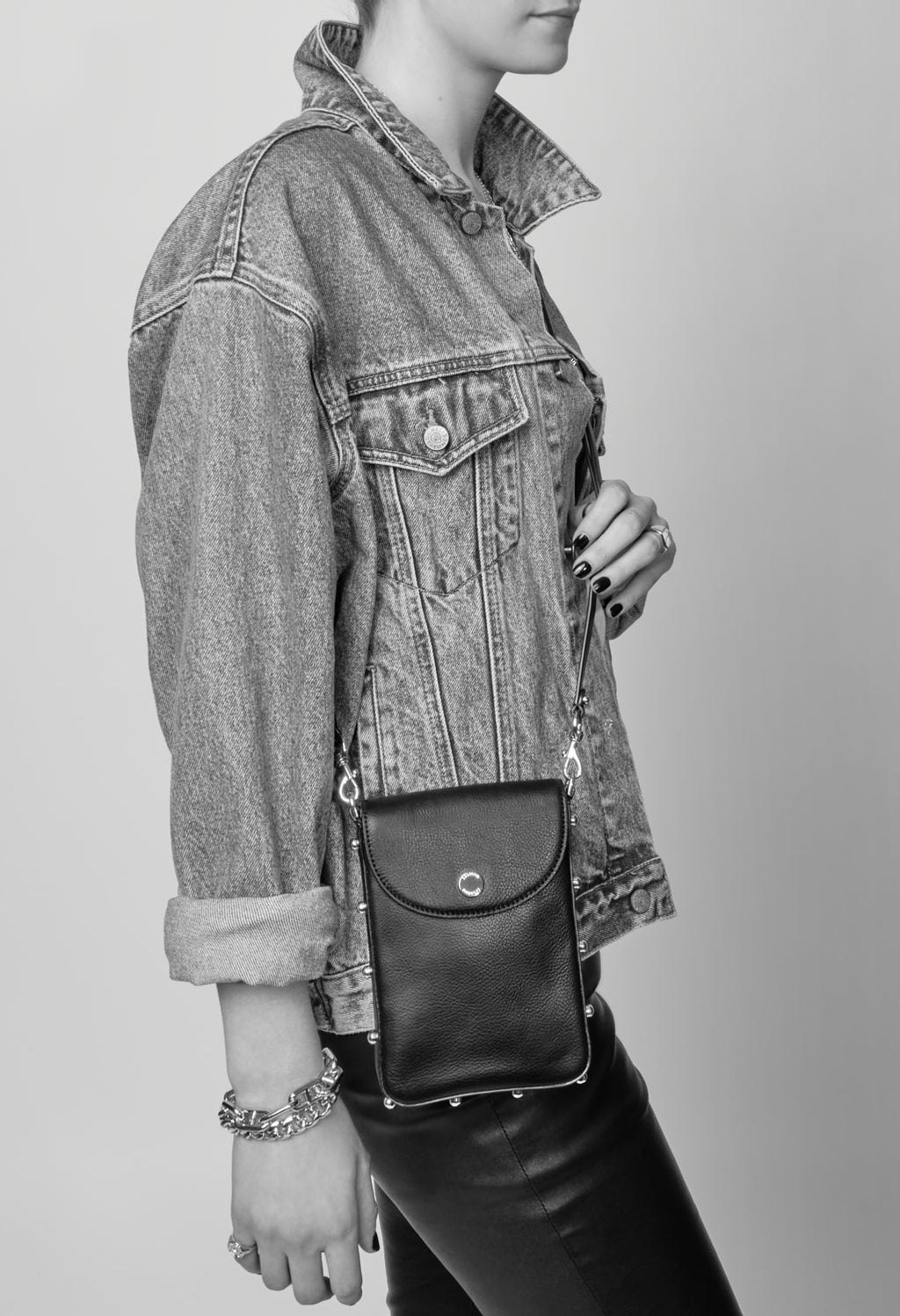 Envelope Phone Crossbody