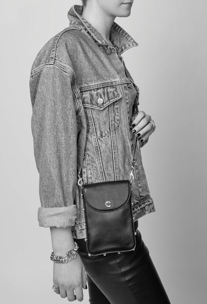Envelope Phone Crossbody