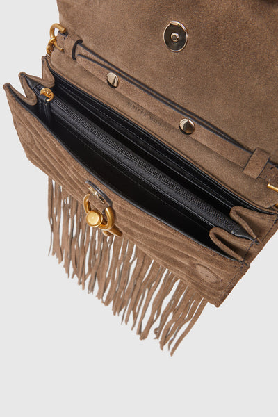 Edie Wallet On Chain With Fringe