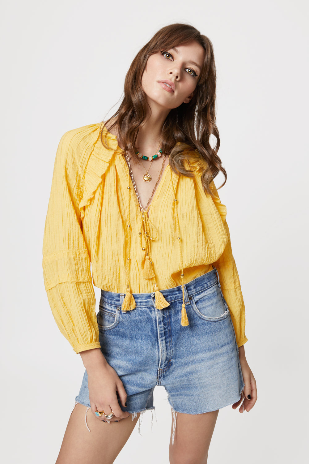 Charlize Top