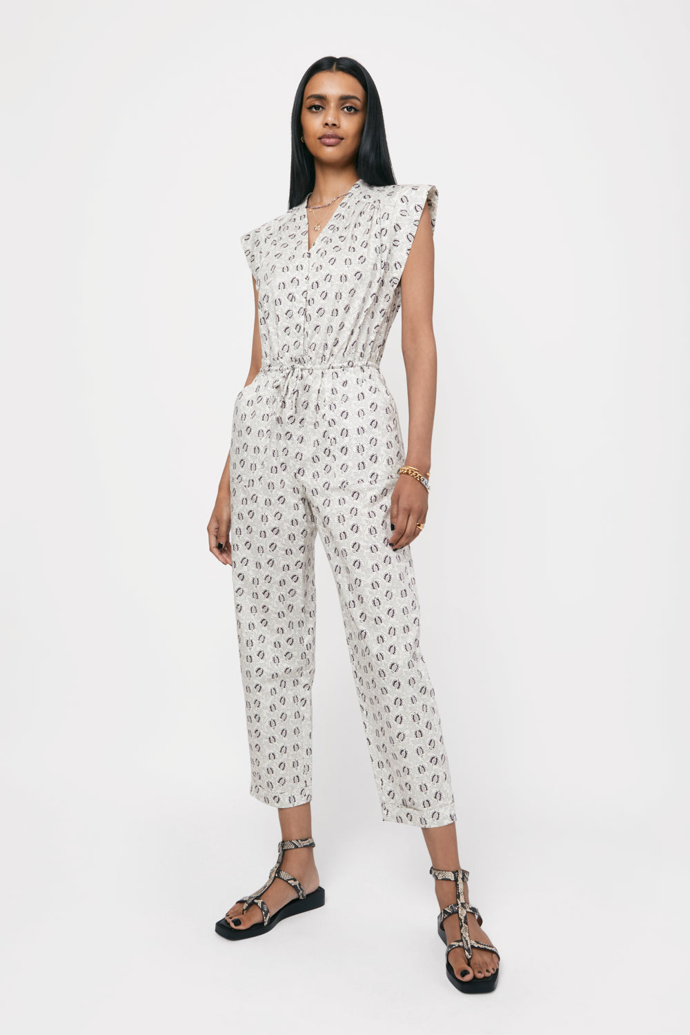 Vera Jumpsuit