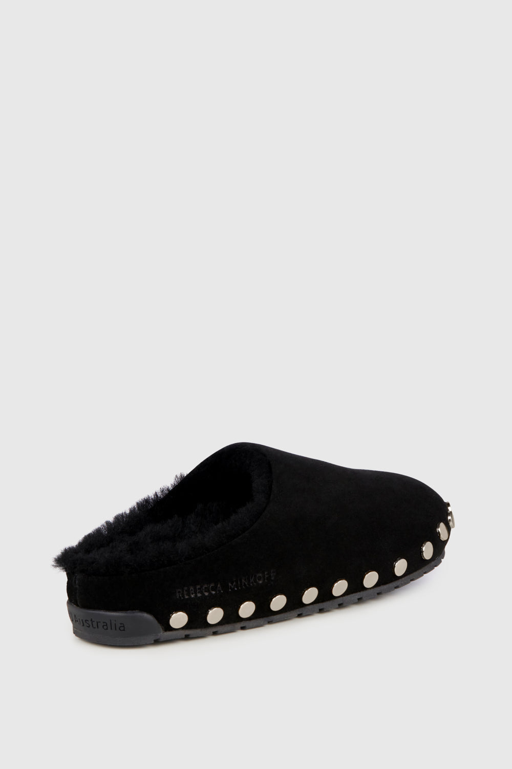 Monch Studded Slipper