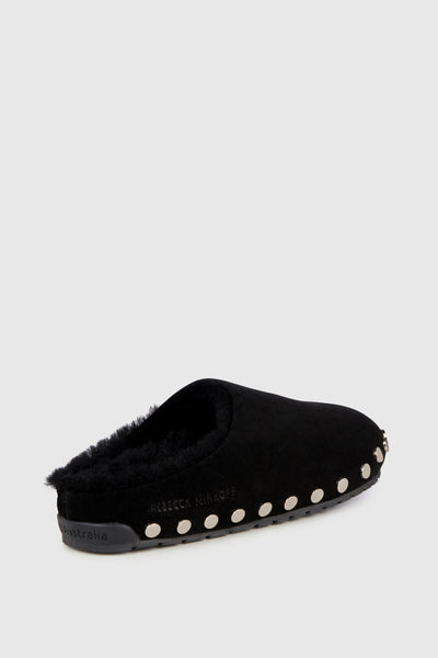 Monch Studded Slipper