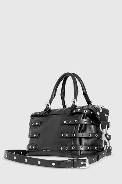 M.A.B. Buckled 2.0 Satchel