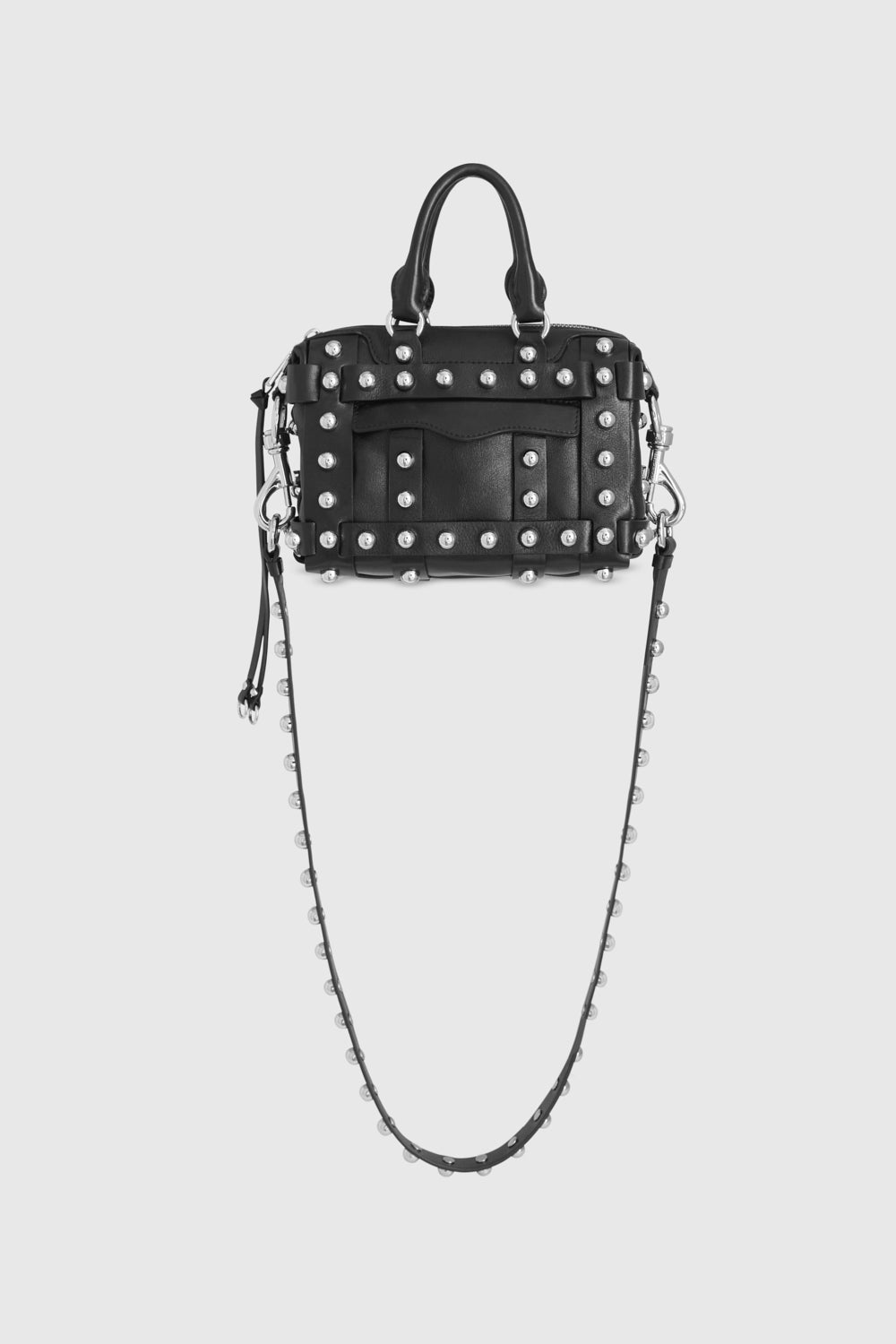 M.A.B. Bittie With Domed Studs