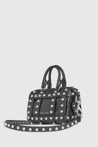 M.A.B. Bittie With Domed Studs