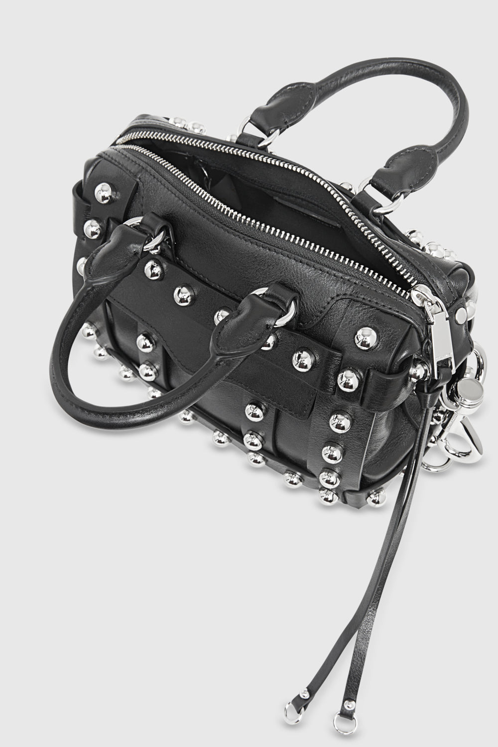 M.A.B. Bittie With Domed Studs