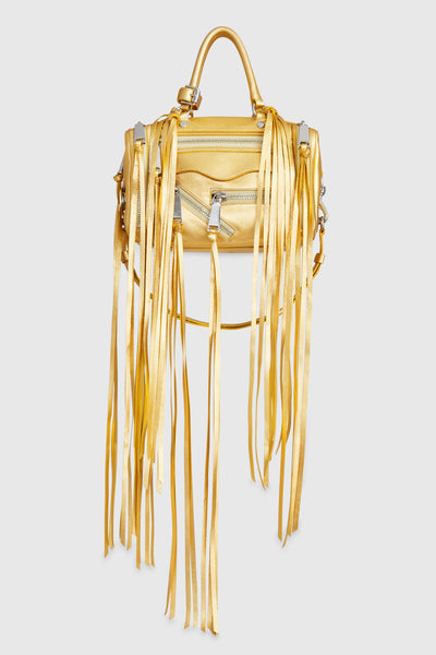 M.A.B. Fringe 2.0 Satchel