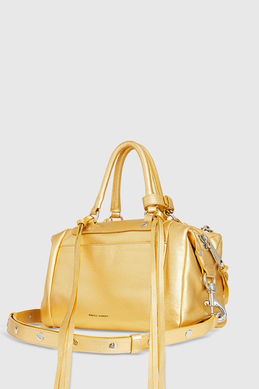 M.A.B. Fringe 2.0 Satchel