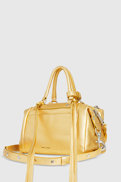 M.A.B. Fringe 2.0 Satchel