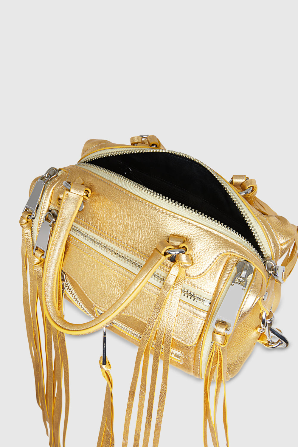M.A.B. Fringe 2.0 Satchel