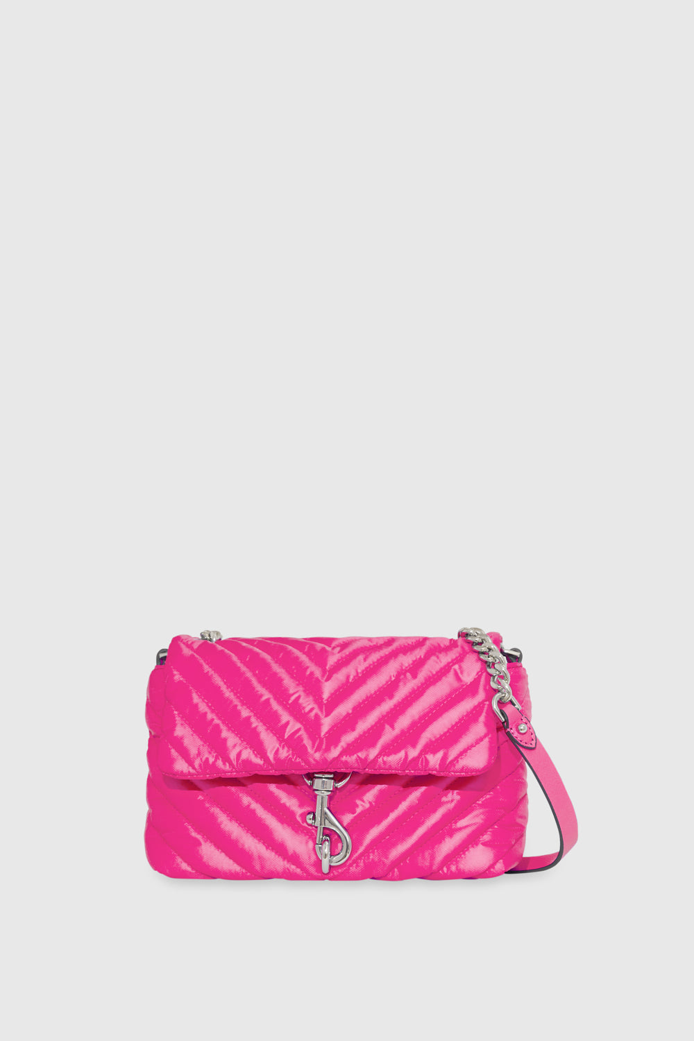 Edie Nylon Crossbody