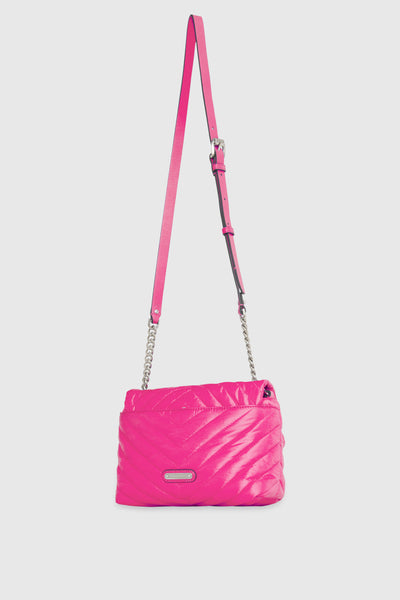 Edie Nylon Crossbody